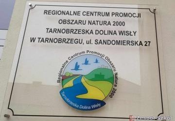 Sześciolatki w Regionalnym Centrum Promocji Obszaru NATURA 2000 Tarnobrzeska Dolina Wisły