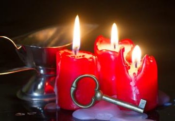 Andrzejki w klasach I-III