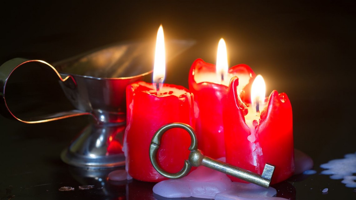 Andrzejki w klasach I-III