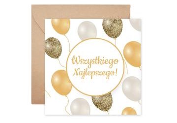 Akcja „Kartka urodzinowa dla Victora”