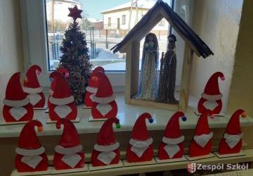 Warsztaty kreatywne w Publicznym Przedszkolu w Osieku