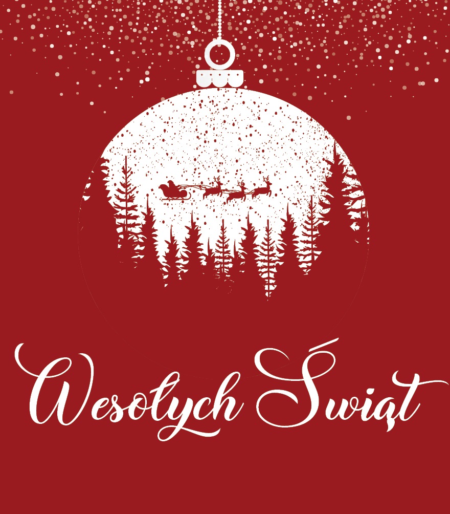 Wesołych Świąt