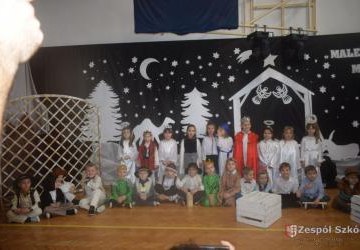 Jasełka w przedszkolu