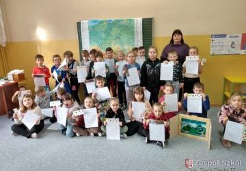 Bajka o Wiśle -  teatrzyk kamishibai