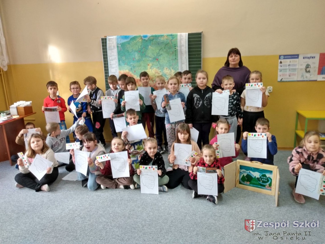 Bajka o Wiśle -  teatrzyk kamishibai