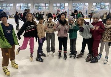 Wyjazd na lodowisko do Dębicy