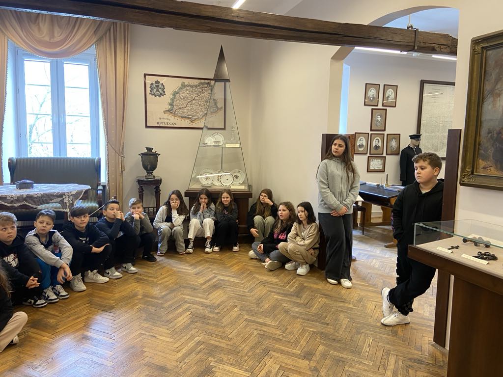 Wycieczka do stolicy województwa świętokrzyskiego – Kielc