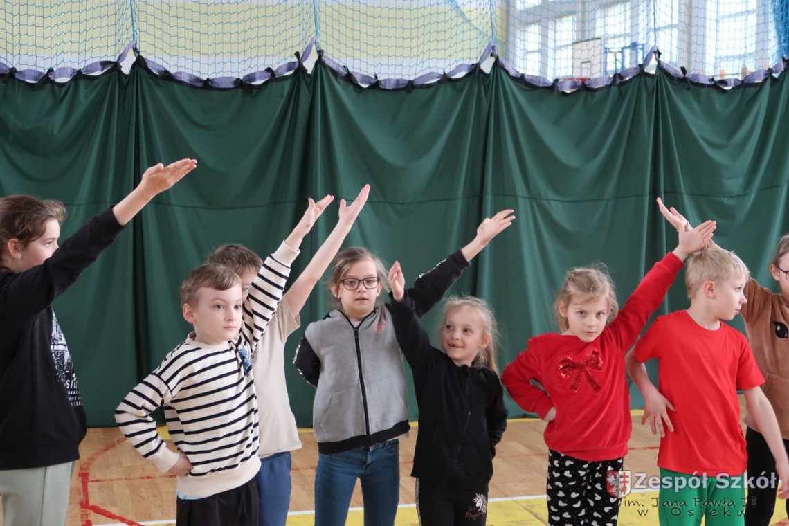 Tańczę dla zdrowia