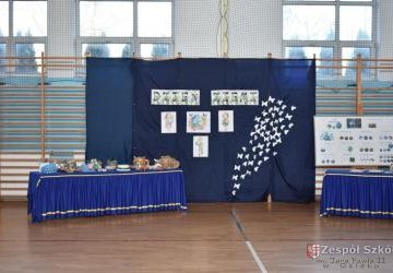 Obchody Dnia Ziemi w Zespole Szkół im. Jana Pawła II w Osieku