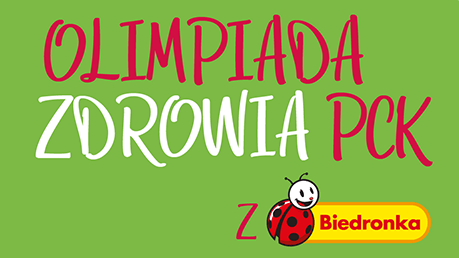 Ogólnopolska Olimpiada Zdrowia PCK