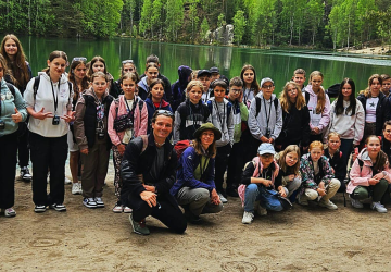 Czterodniowa wycieczka: Wrocław - Adrspach