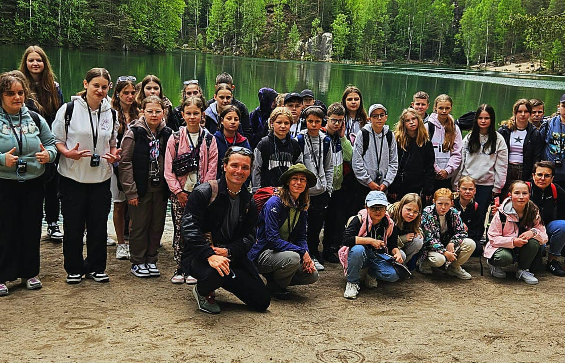 Czterodniowa wycieczka: Wrocław - Adrspach