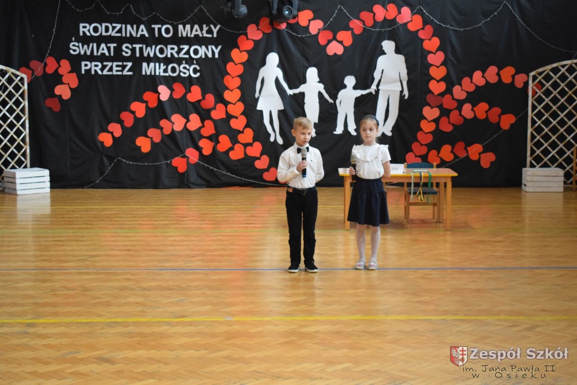 Dzień Rodziny w Przedszkolu