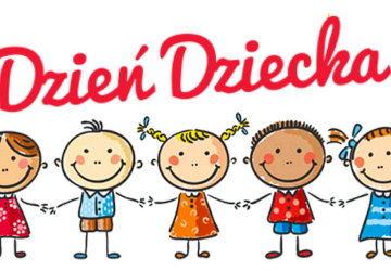 Bajkowy Dzień Dziecka w naszej szkole