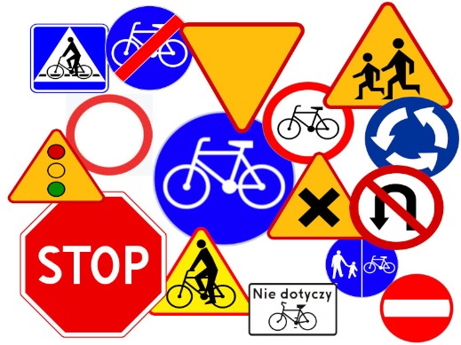 Sprawozdanie z przebiegu egzaminu na kartę rowerową