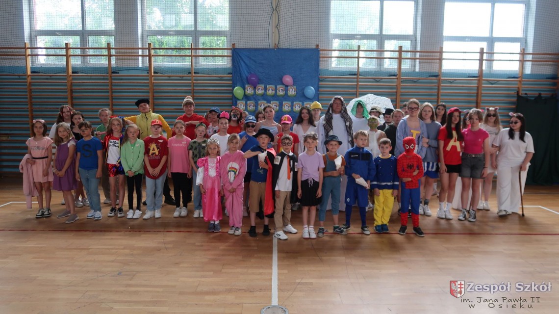 Bajkowy Dzień Dziecka