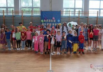 Bajkowy Dzień Dziecka