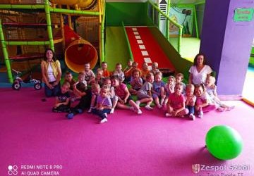 3 i 4 latki w Yupi Parku