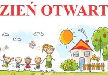 Dzień otwarty w przedszkolu