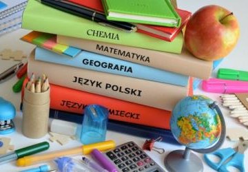 Zestaw podręczników na rok szkolny 2023/24
