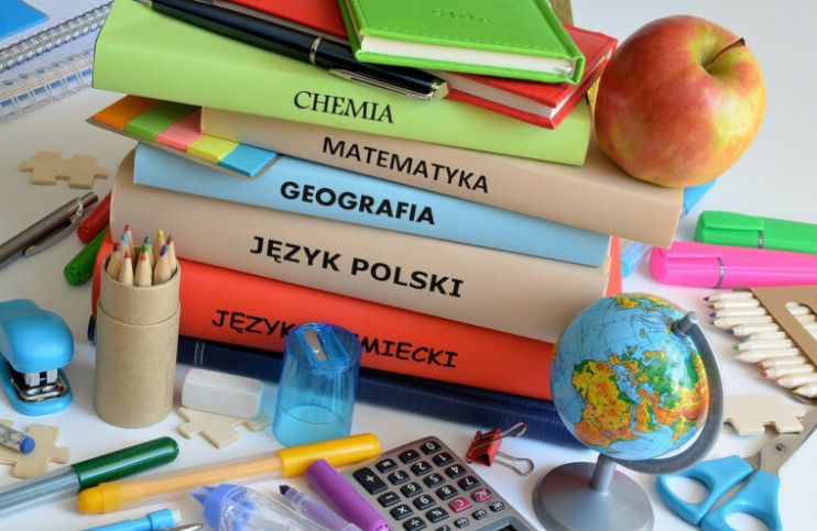 Zestaw podręczników na rok szkolny 2023/24