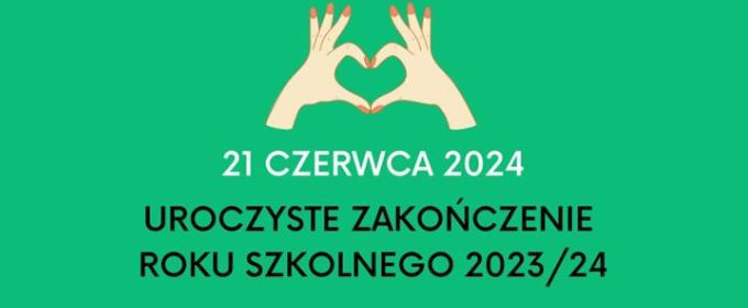 Zakończenie roku przedszkolnego w grupie sześciolatków