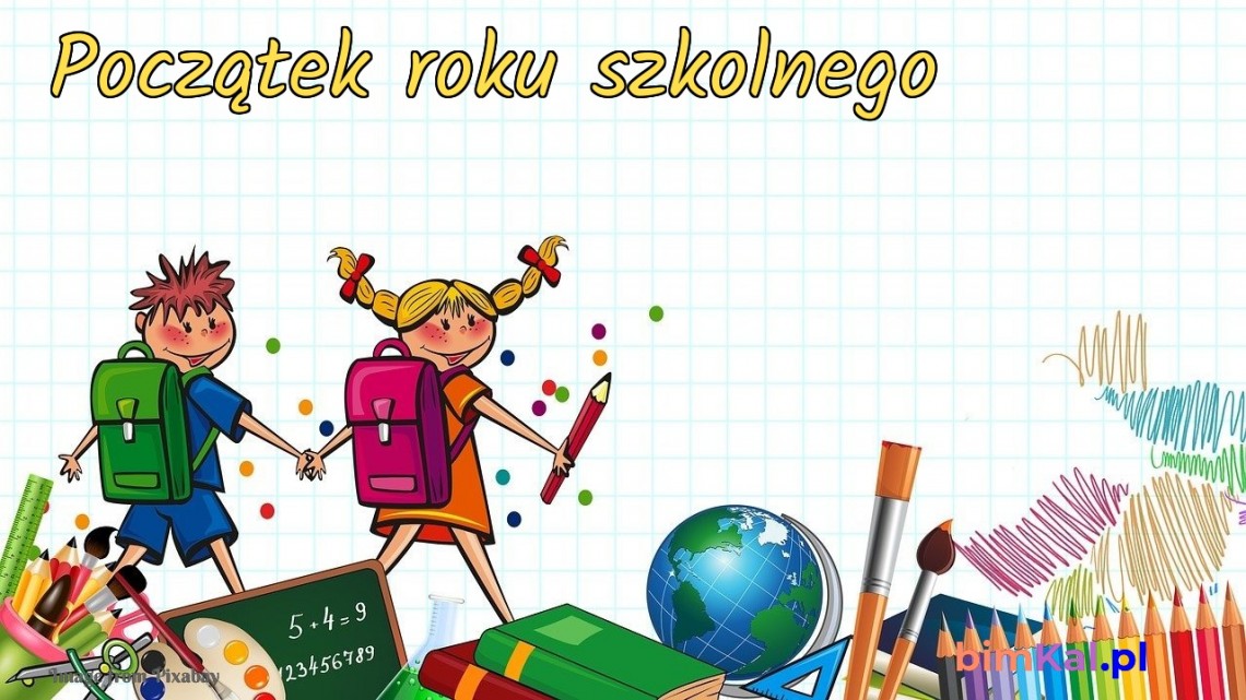 Wracamy! Rok szkolny 2024-2025 zaczynamy!
