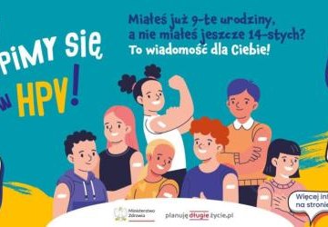 Powszechny program szczepień przeciw HPV