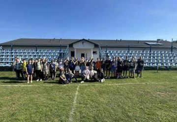 Materialne źródła pamięci w naszej miejscowości. Piesza wycieczka po mieście.