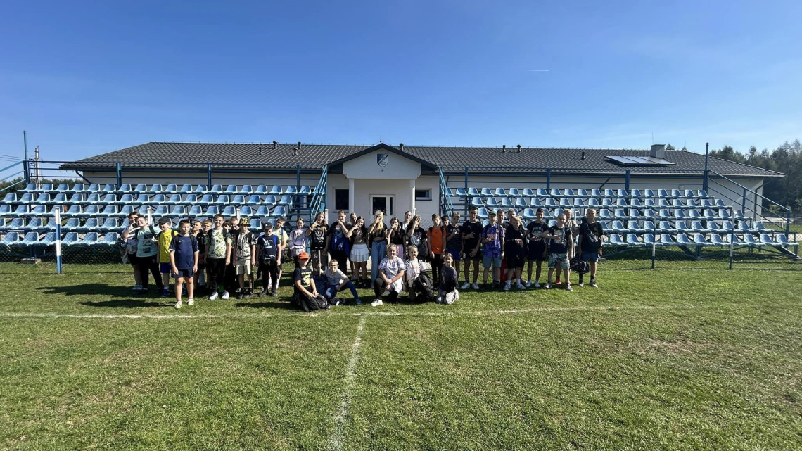 Materialne źródła pamięci w naszej miejscowości. Piesza wycieczka po mieście.