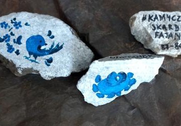 Akcja „#kamyczki”