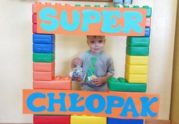 Dzień Chłopaka w Publicznym Przedszkolu w Osieku