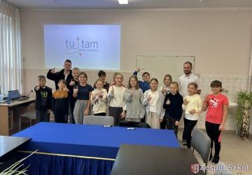 „Podróżować znaczy żyć”- spotkanie z Tu i Tam