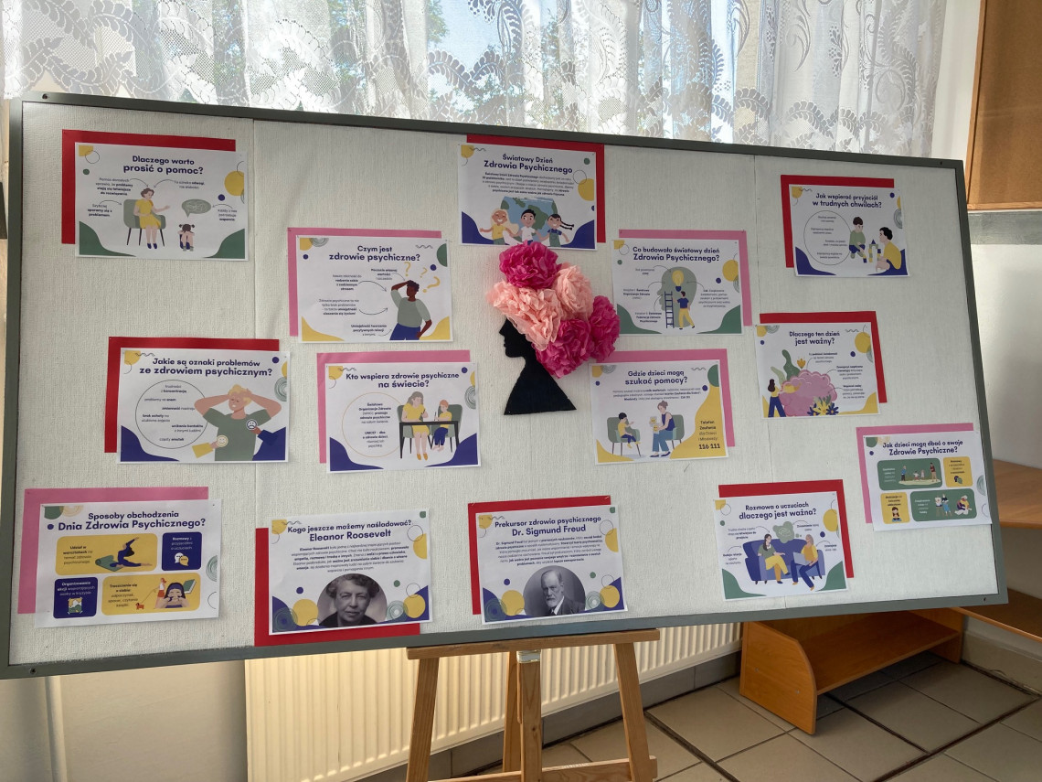 Światowy Dzień Zdrowia Psychicznego