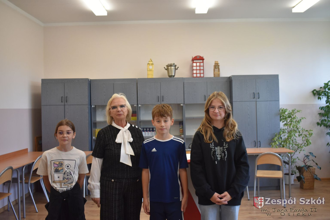 Wybory do Rady Samorządu Uczniowskiego