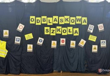 Odblaskowa szkoła