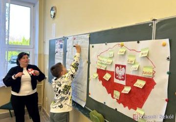 Niepodległość - lekcja biblioteczna