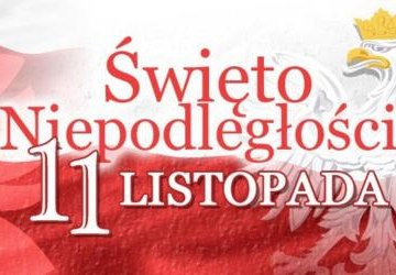 Apel z okazji Święta Niepodległości