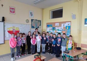 Lekcja biblioteczna - Symbole narodowe