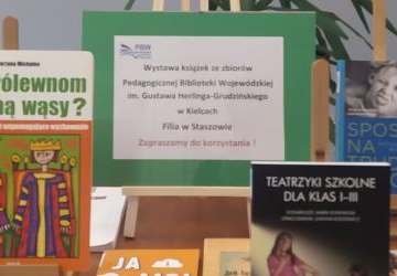 Książka bliżej nauczyciela