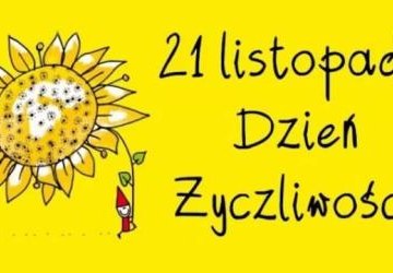 Dzień życzliwości i pozdrowień