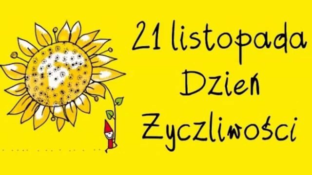 Dzień życzliwości i pozdrowień