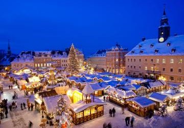 Zapraszamy na Jarmark Bożonarodzeniowy w Osieku