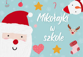 Mikołajki szkolne