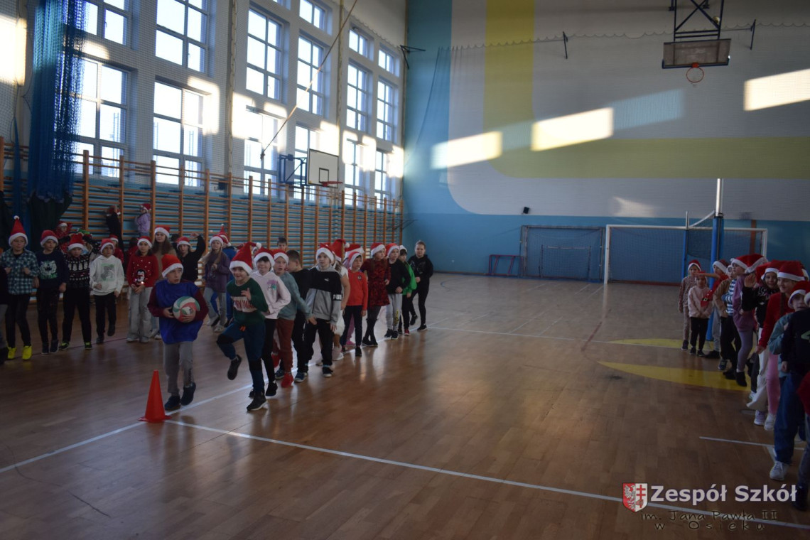 Mikołajkowy Dzień Sportu