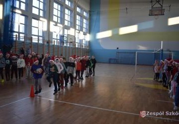 Mikołajkowy Dzień Sportu