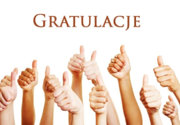 Wyróżnienie dla Pauliny Manikowskiej