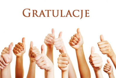 Wyróżnienie dla Pauliny Manikowskiej