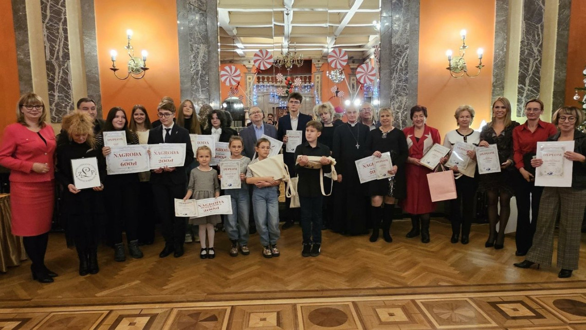 IV Wojewódzki Konkurs Literacki „Piękno Stworzenia