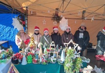 III Jarmark Bożonarodzeniowy w Osieku
